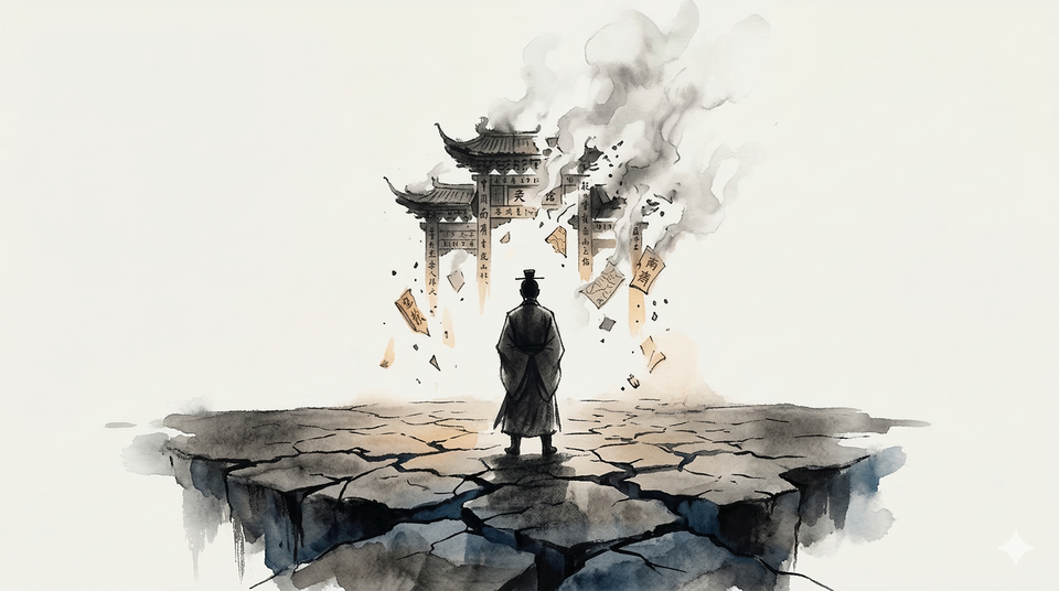 전략가의 운명 : 그의 전략과 운명을 함께하는 모사들 - 주유